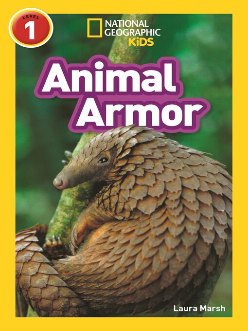 Title details for Animal Armor by Laura Marsh - Available